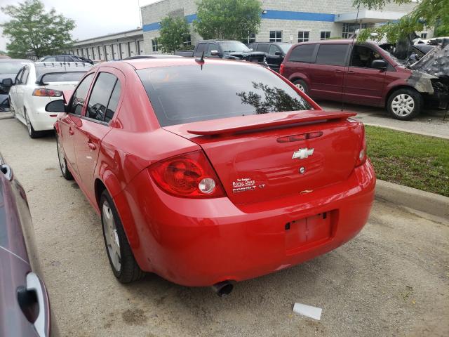 Photo 2 VIN: 1G1AF5F53A7201542 - CHEVROLET COBALT 2LT 