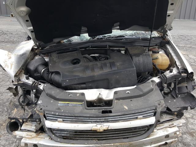 Photo 6 VIN: 1G1AF5F53A7214839 - CHEVROLET COBALT 2LT 