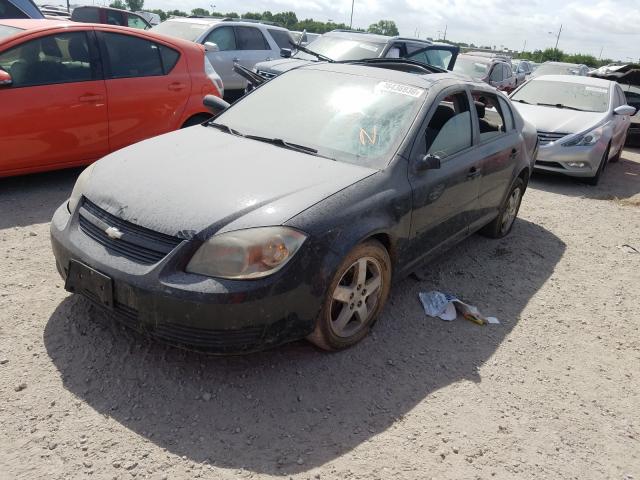 Photo 1 VIN: 1G1AF5F53A7217806 - CHEVROLET COBALT 2LT 