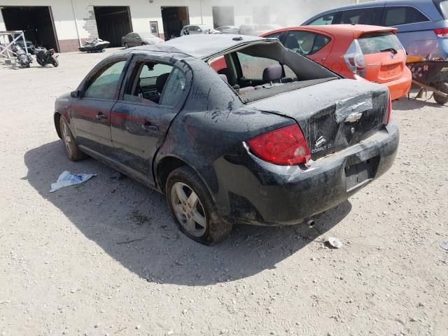 Photo 2 VIN: 1G1AF5F53A7217806 - CHEVROLET COBALT 2LT 