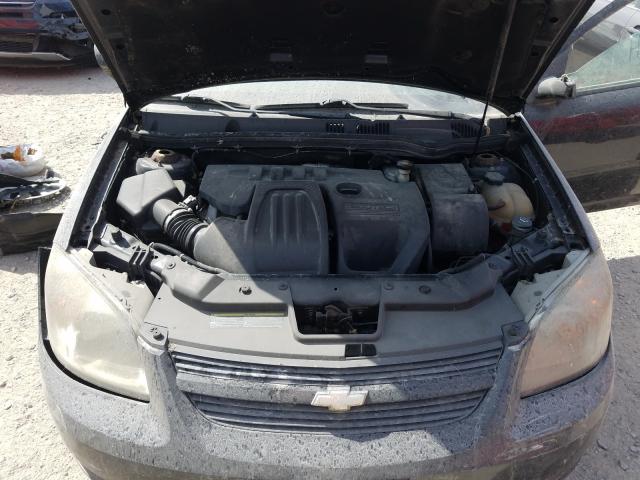 Photo 6 VIN: 1G1AF5F53A7217806 - CHEVROLET COBALT 2LT 