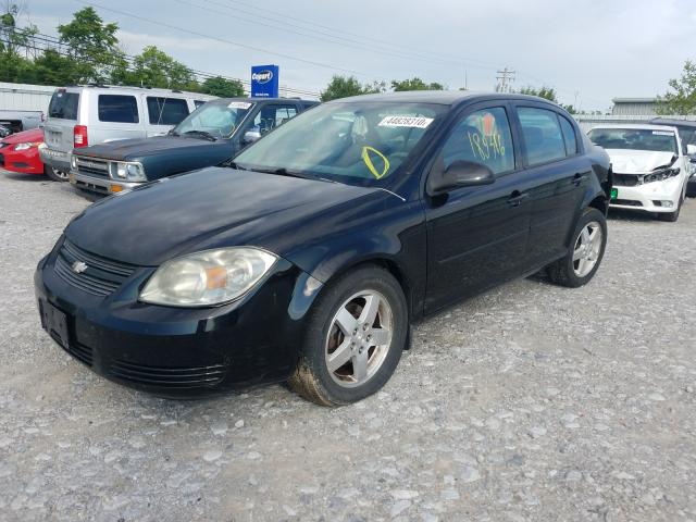 Photo 1 VIN: 1G1AF5F53A7223010 - CHEVROLET COBALT 2LT 