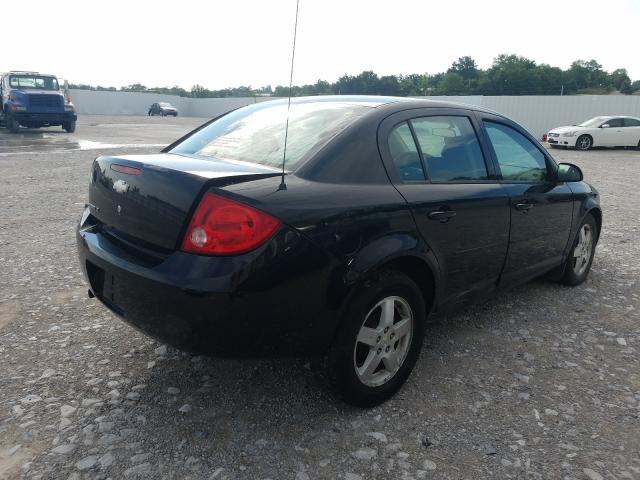 Photo 3 VIN: 1G1AF5F53A7223010 - CHEVROLET COBALT 2LT 