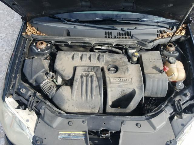 Photo 6 VIN: 1G1AF5F53A7223010 - CHEVROLET COBALT 2LT 