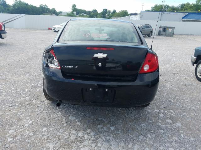 Photo 8 VIN: 1G1AF5F53A7223010 - CHEVROLET COBALT 2LT 