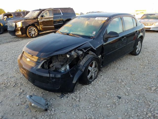 Photo 1 VIN: 1G1AF5F53A7228210 - CHEVROLET COBALT 2LT 