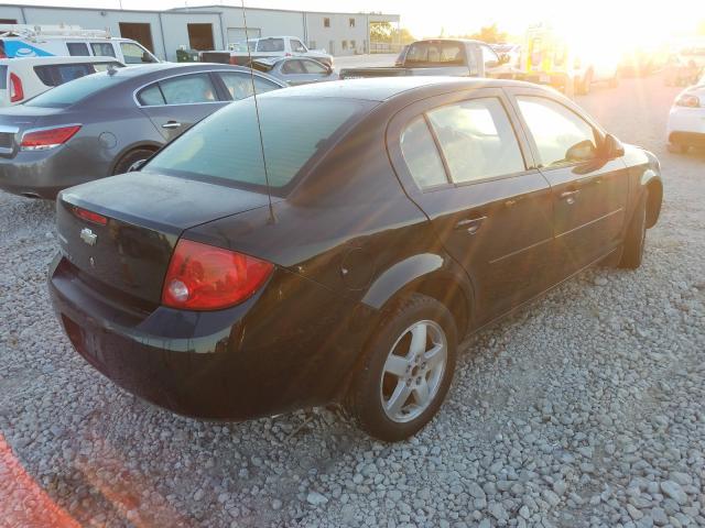 Photo 3 VIN: 1G1AF5F53A7228210 - CHEVROLET COBALT 2LT 