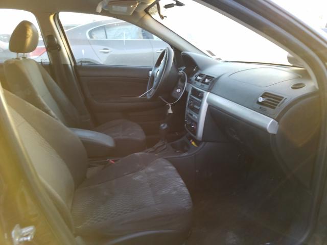 Photo 4 VIN: 1G1AF5F53A7228210 - CHEVROLET COBALT 2LT 