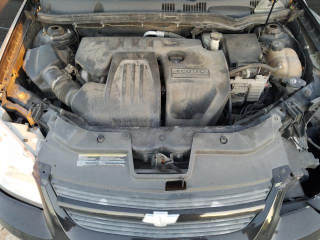 Photo 6 VIN: 1G1AF5F53A7228210 - CHEVROLET COBALT 2LT 