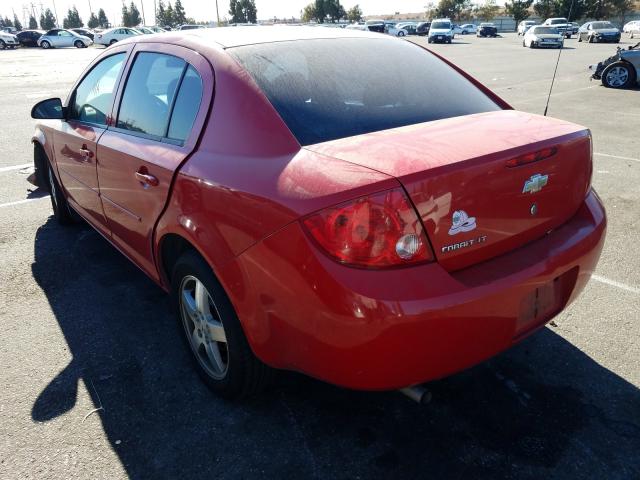 Photo 2 VIN: 1G1AF5F53A7232676 - CHEVROLET COBALT 2LT 