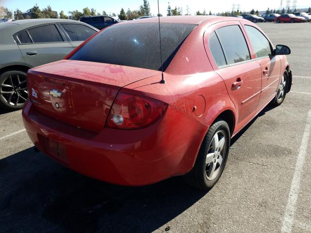 Photo 3 VIN: 1G1AF5F53A7232676 - CHEVROLET COBALT 2LT 