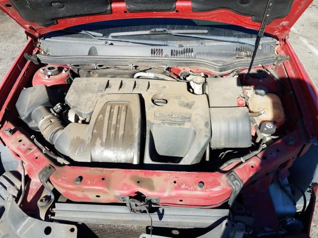 Photo 6 VIN: 1G1AF5F53A7232676 - CHEVROLET COBALT 2LT 