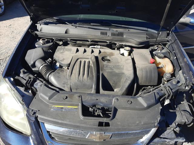 Photo 6 VIN: 1G1AF5F54A7117150 - CHEVROLET COBALT 2LT 