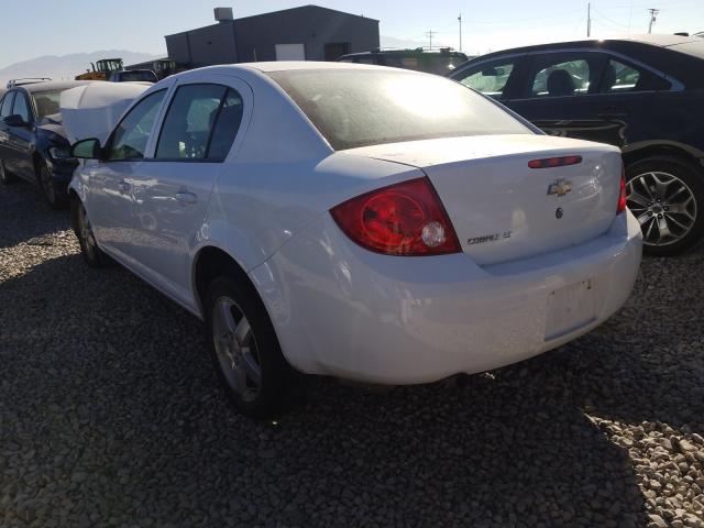 Photo 2 VIN: 1G1AF5F54A7135955 - CHEVROLET COBALT 2LT 