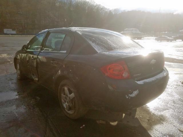 Photo 2 VIN: 1G1AF5F54A7169071 - CHEVROLET COBALT 2LT 