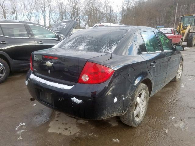 Photo 3 VIN: 1G1AF5F54A7169071 - CHEVROLET COBALT 2LT 