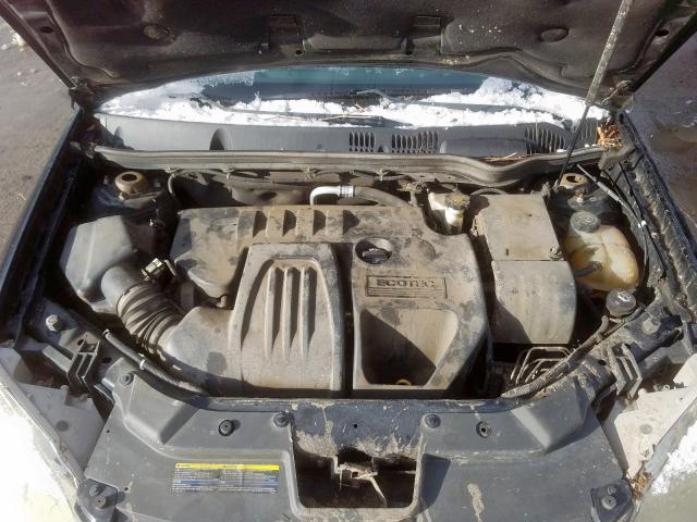 Photo 6 VIN: 1G1AF5F54A7169071 - CHEVROLET COBALT 2LT 