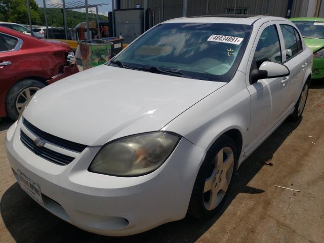 Photo 1 VIN: 1G1AF5F54A7183732 - CHEVROLET COBALT 2LT 