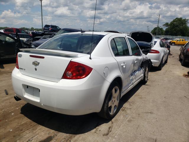 Photo 3 VIN: 1G1AF5F54A7183732 - CHEVROLET COBALT 2LT 