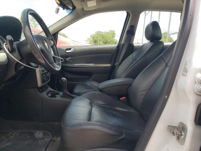 Photo 4 VIN: 1G1AF5F54A7183732 - CHEVROLET COBALT 2LT 