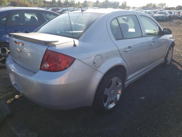 Photo 3 VIN: 1G1AF5F54A7183973 - CHEVROLET COBALT 2LT 