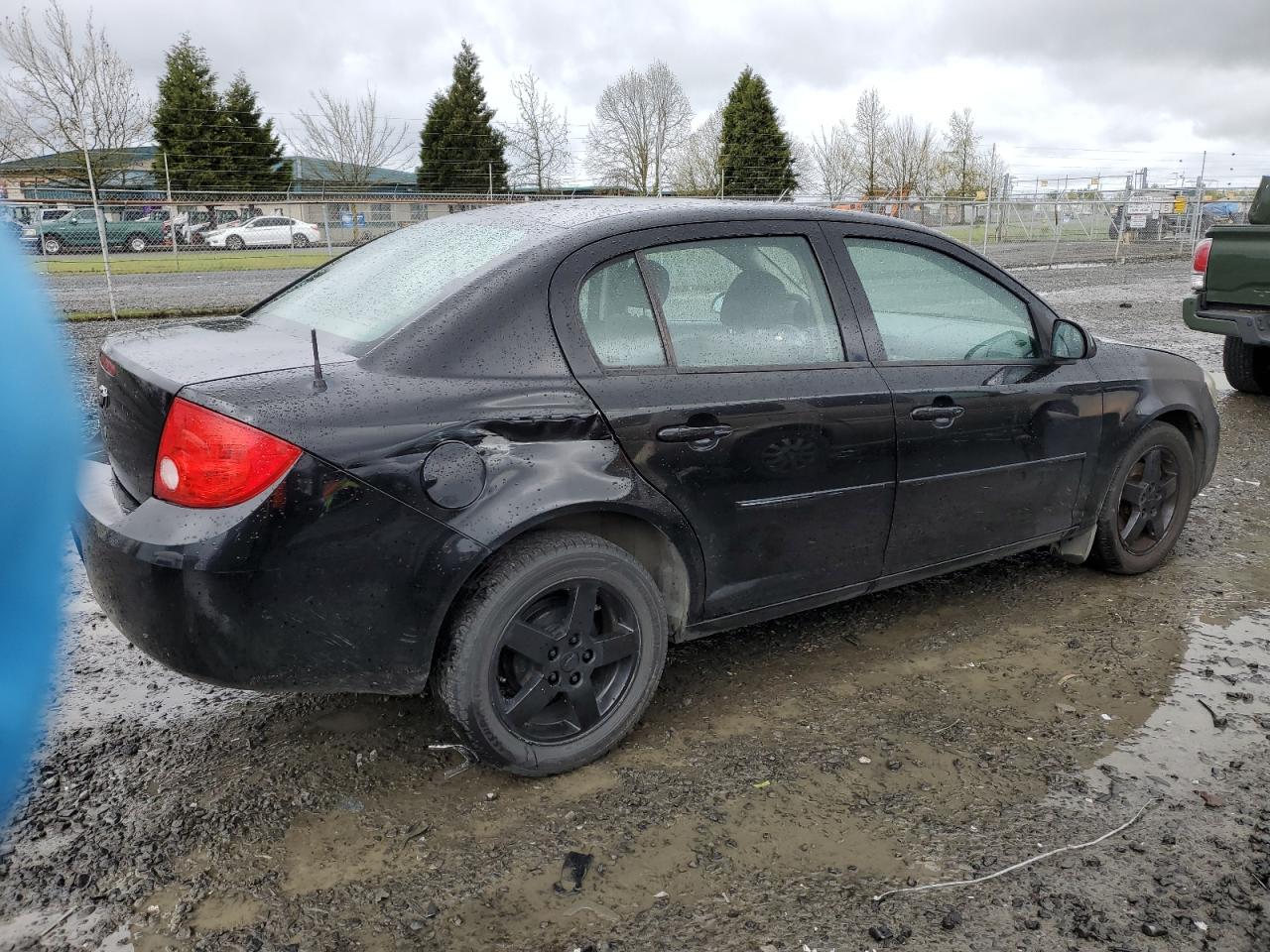 Photo 2 VIN: 1G1AF5F54A7186159 - CHEVROLET COBALT 