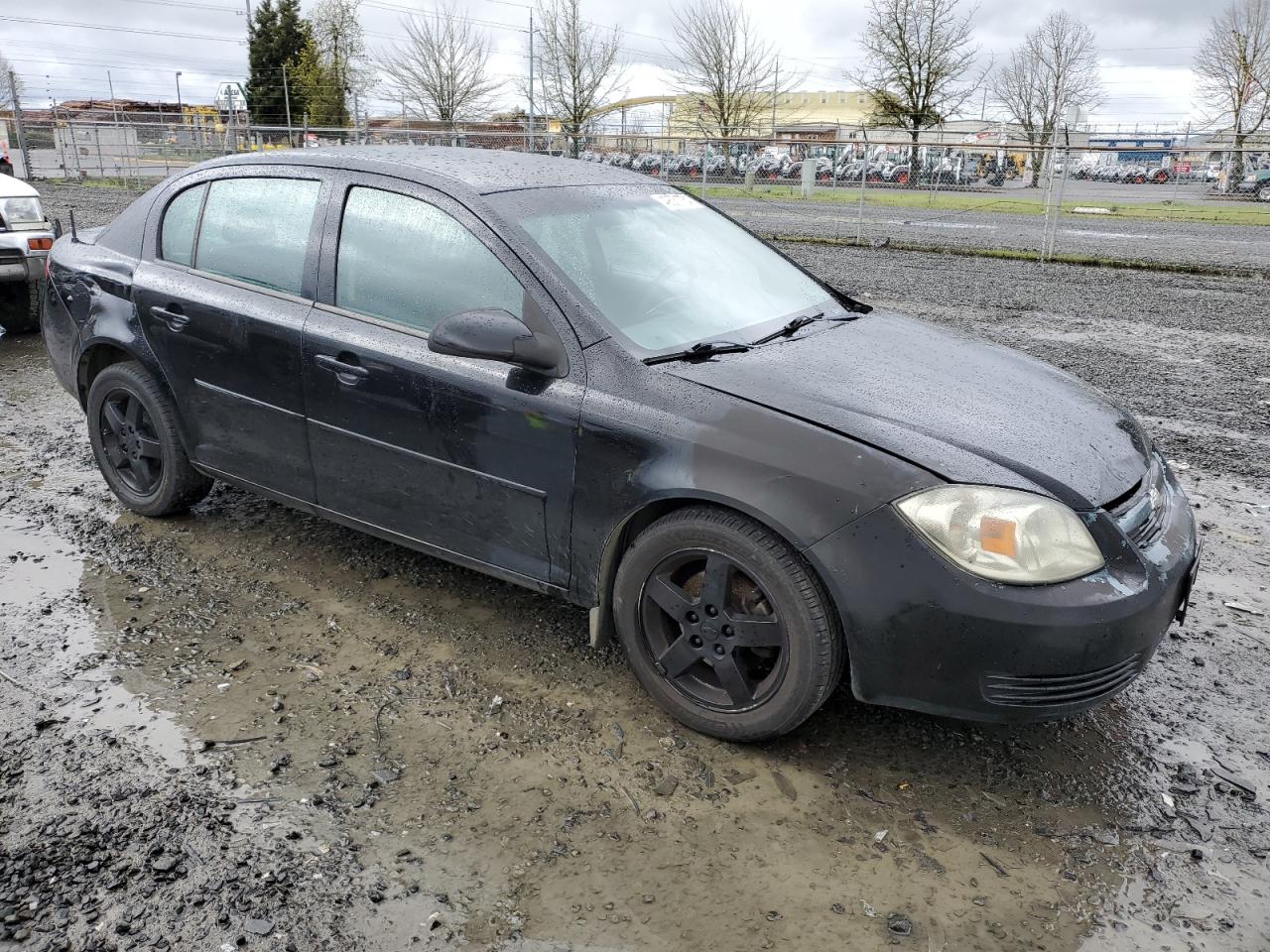 Photo 3 VIN: 1G1AF5F54A7186159 - CHEVROLET COBALT 