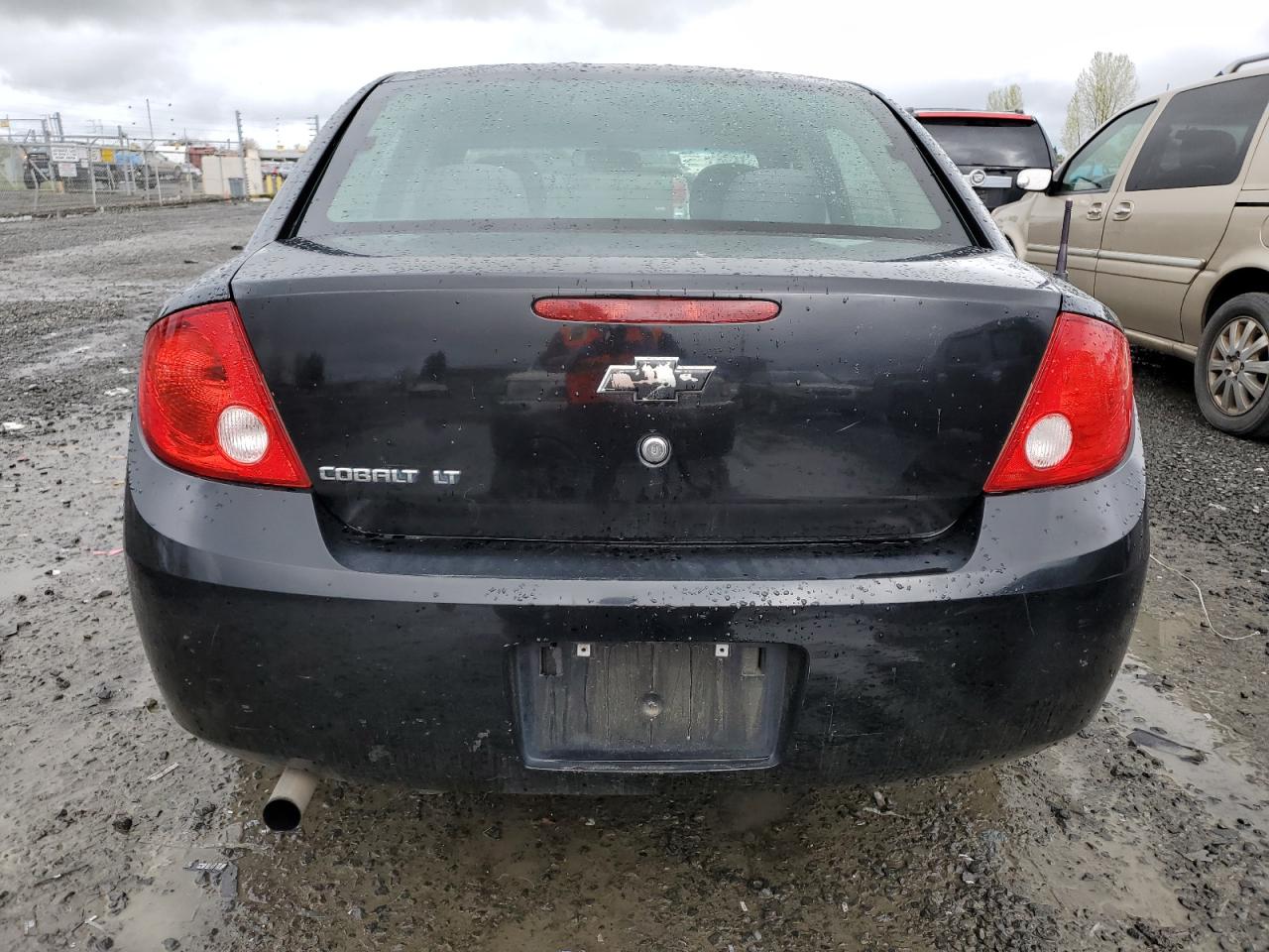 Photo 5 VIN: 1G1AF5F54A7186159 - CHEVROLET COBALT 