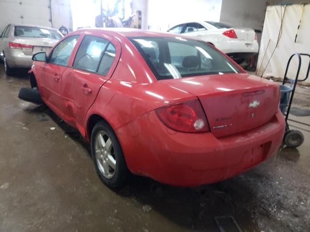 Photo 2 VIN: 1G1AF5F54A7187764 - CHEVROLET COBALT 2LT 