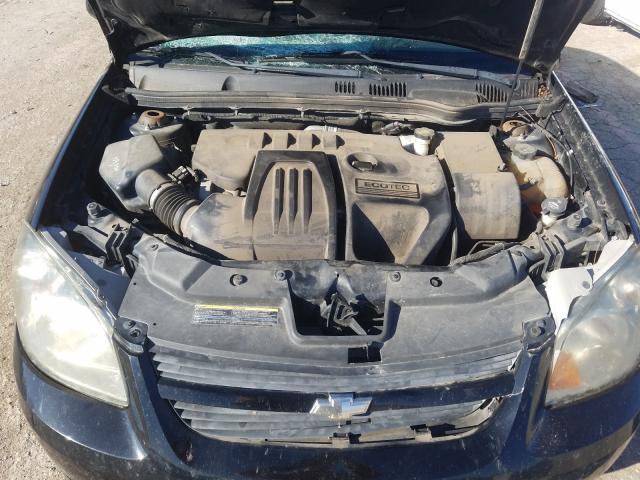 Photo 6 VIN: 1G1AF5F54A7188722 - CHEVROLET COBALT 2LT 