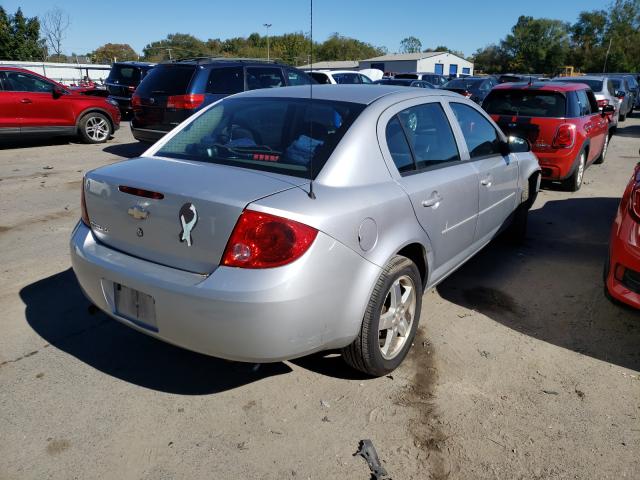 Photo 3 VIN: 1G1AF5F54A7215398 - CHEVROLET COBALT 2LT 