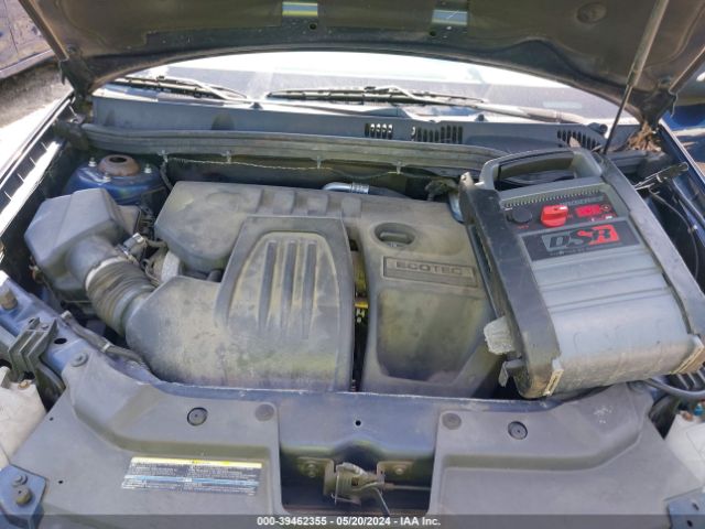 Photo 9 VIN: 1G1AF5F54A7222464 - CHEVROLET COBALT 