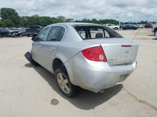 Photo 2 VIN: 1G1AF5F55A7112524 - CHEVROLET COBALT 2LT 