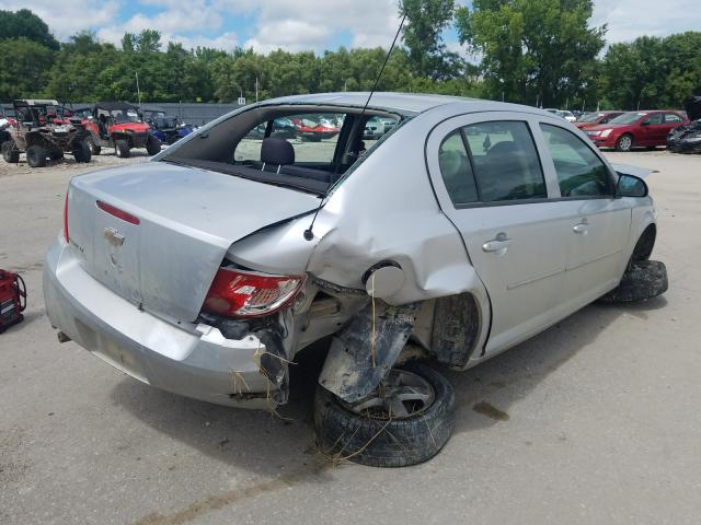 Photo 3 VIN: 1G1AF5F55A7112524 - CHEVROLET COBALT 2LT 