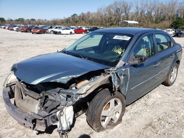 Photo 1 VIN: 1G1AF5F55A7120851 - CHEVROLET COBALT 2LT 