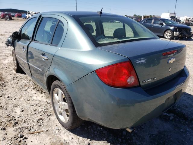 Photo 2 VIN: 1G1AF5F55A7120851 - CHEVROLET COBALT 2LT 