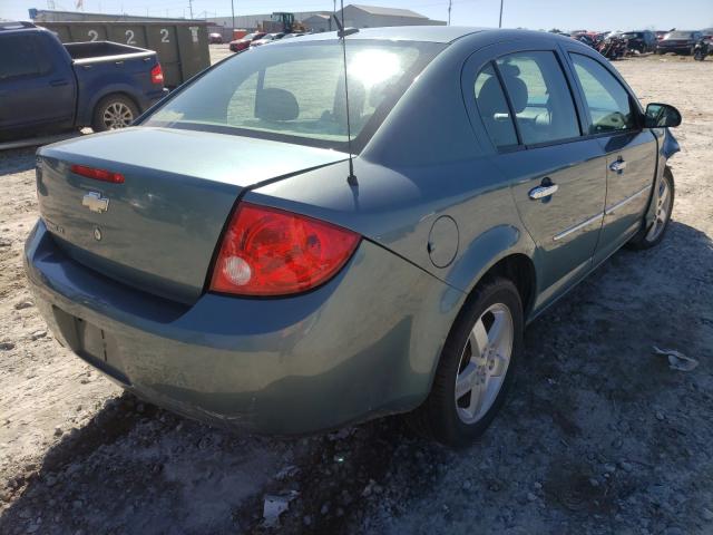 Photo 3 VIN: 1G1AF5F55A7120851 - CHEVROLET COBALT 2LT 