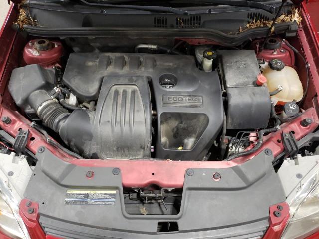 Photo 10 VIN: 1G1AF5F55A7144132 - CHEVROLET COBALT 2LT 