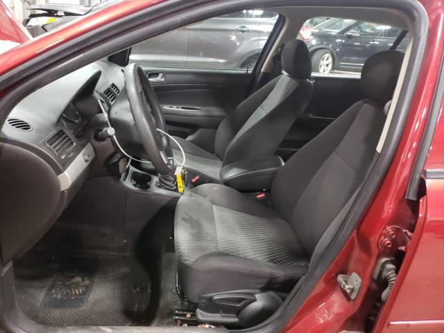 Photo 6 VIN: 1G1AF5F55A7144132 - CHEVROLET COBALT 2LT 