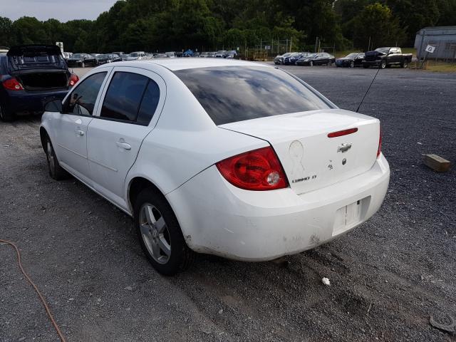 Photo 2 VIN: 1G1AF5F55A7184954 - CHEVROLET COBALT 2LT 