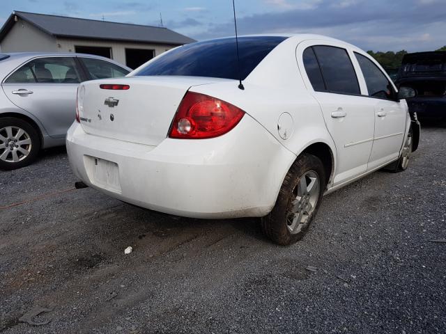 Photo 3 VIN: 1G1AF5F55A7184954 - CHEVROLET COBALT 2LT 