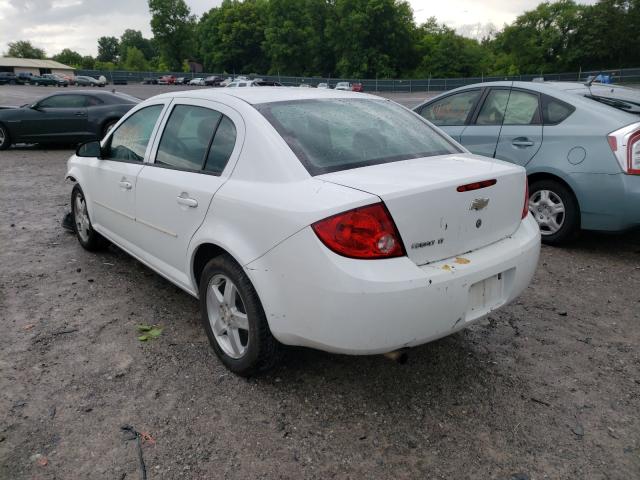 Photo 2 VIN: 1G1AF5F55A7188616 - CHEVROLET COBALT 2LT 