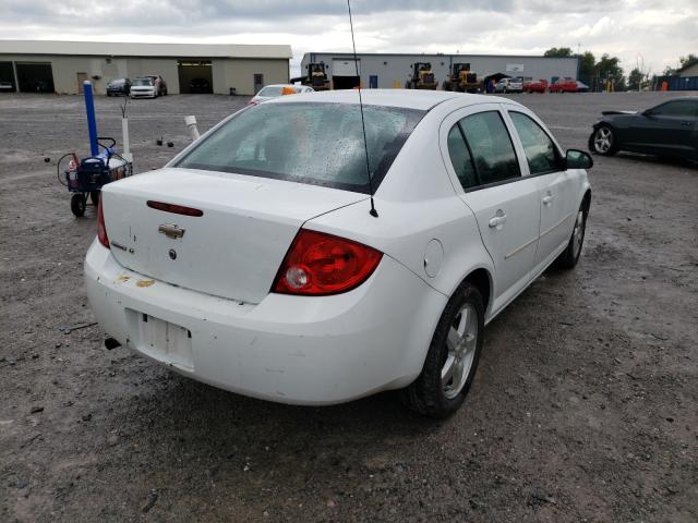 Photo 3 VIN: 1G1AF5F55A7188616 - CHEVROLET COBALT 2LT 