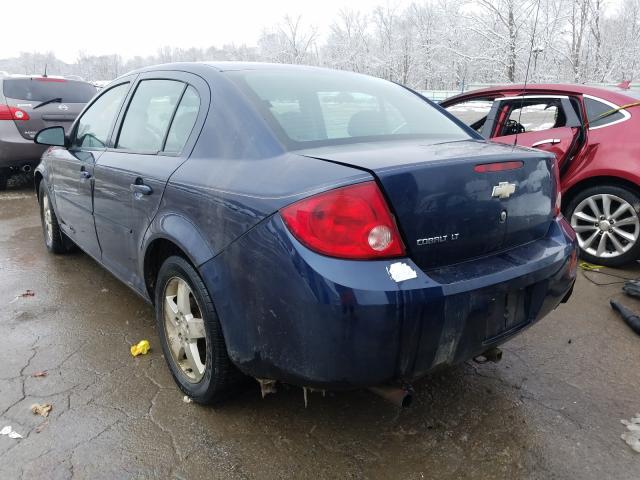 Photo 2 VIN: 1G1AF5F55A7193508 - CHEVROLET COBALT 2LT 