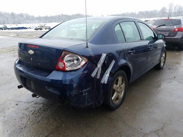 Photo 3 VIN: 1G1AF5F55A7193508 - CHEVROLET COBALT 2LT 