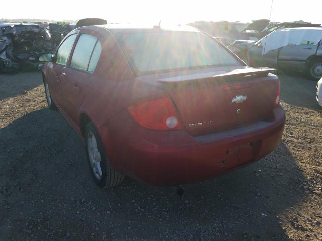 Photo 2 VIN: 1G1AF5F55A7216804 - CHEVROLET COBALT 2LT 