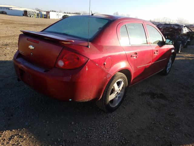 Photo 3 VIN: 1G1AF5F55A7216804 - CHEVROLET COBALT 2LT 