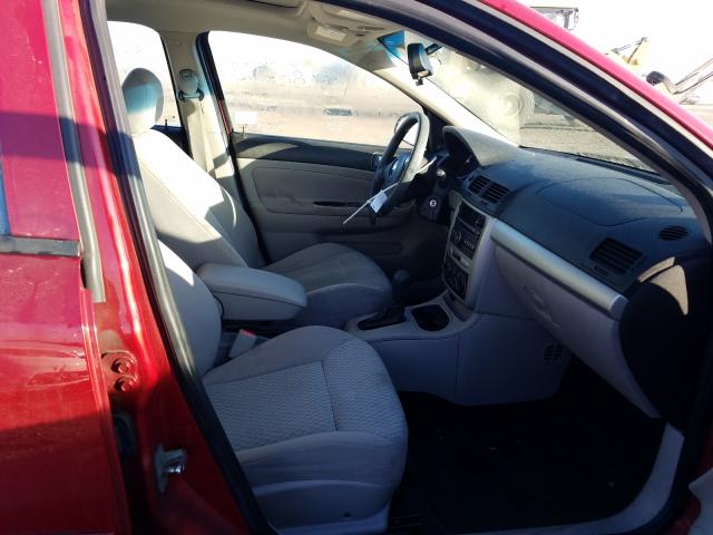 Photo 4 VIN: 1G1AF5F55A7216804 - CHEVROLET COBALT 2LT 