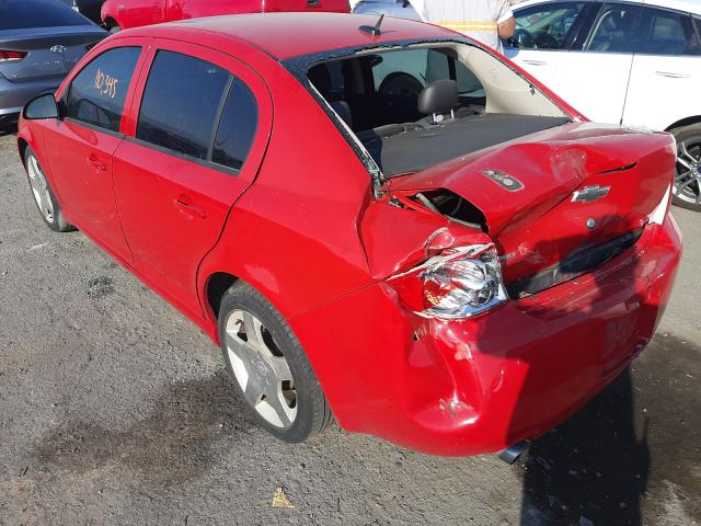 Photo 2 VIN: 1G1AF5F55A7228502 - CHEVROLET COBALT 