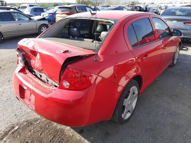 Photo 3 VIN: 1G1AF5F55A7228502 - CHEVROLET COBALT 